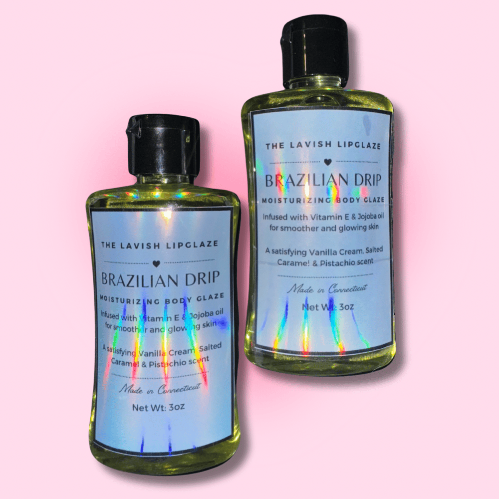 Image of Brazilian Drip Body Glaze