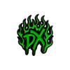 WWE Legends Pin - DX