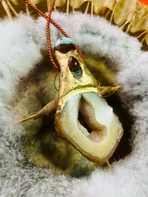 Image of ROOTS TO BLOSSOM - Agate 