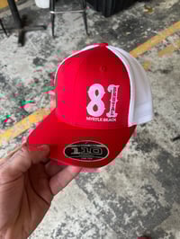 Image 1 of  Brutal 81 snapback