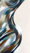 ‘Anastasia’ - Original Canvas Painting