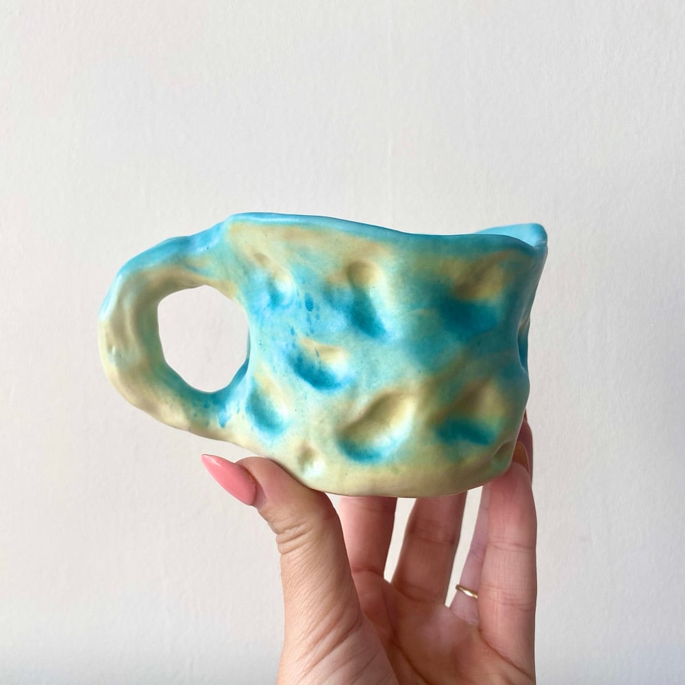 Image of Naboo Mug #4 *Second*