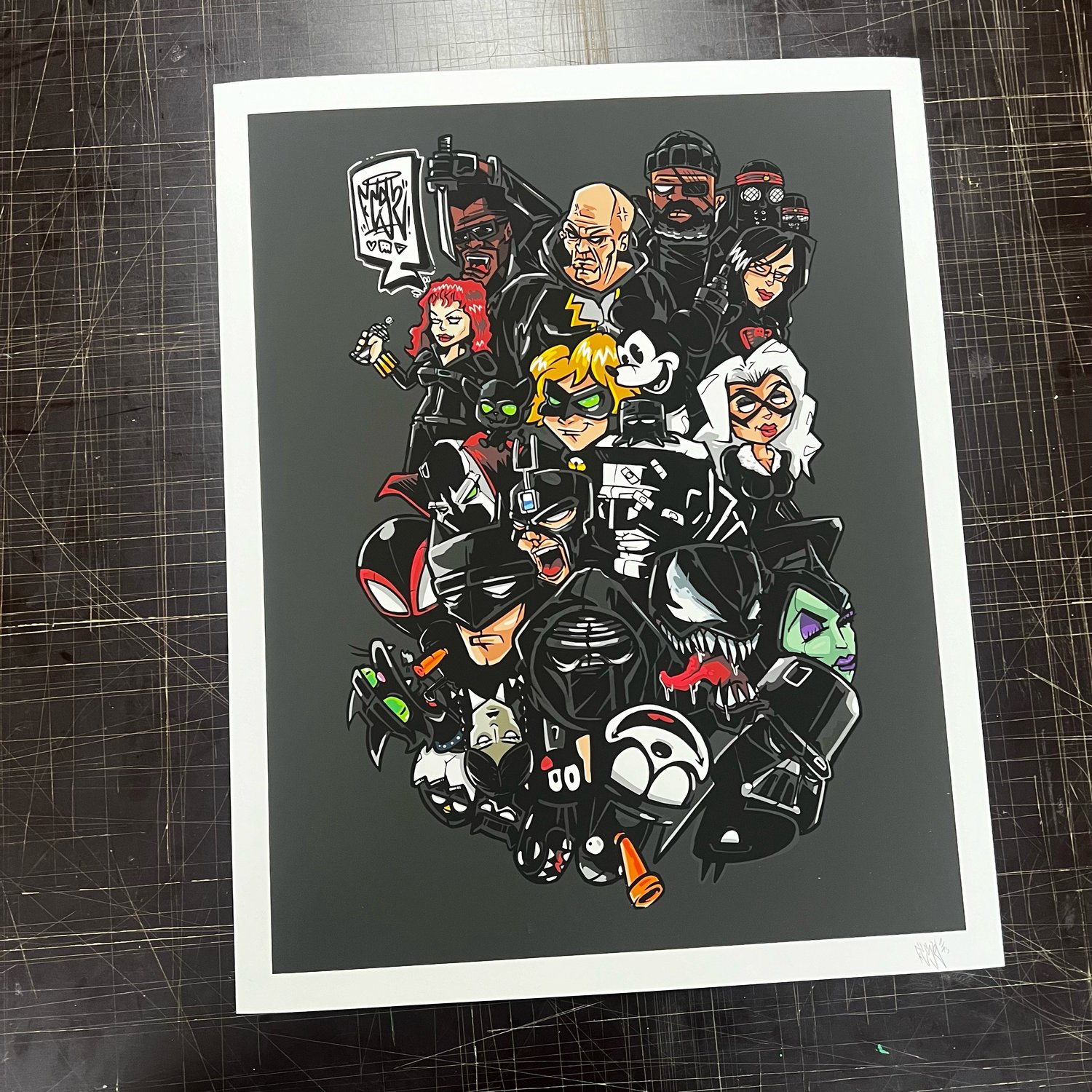 Image of Color Series Prints