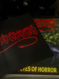 Image 4 of LP BOX Possessed Vinyl Collection