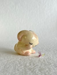 Image 1 of Bunnies washing Series #1