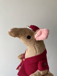 Image 6 of Coraline Circus Rat Art Doll - made to order