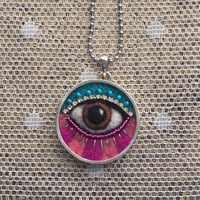 Image 1 of Mystic Eye Necklace (5)