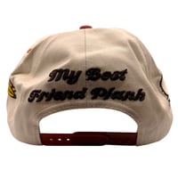 Image 3 of Best Friend Unstructured Cap