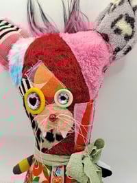 Image 3 of "Poppy" scrap meow-meow