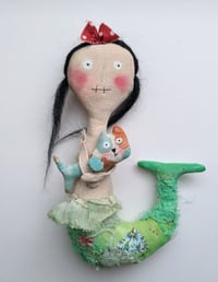 Image 5 of Mermaid and cat fish