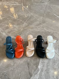 Image 2 of FF Sandal Heels