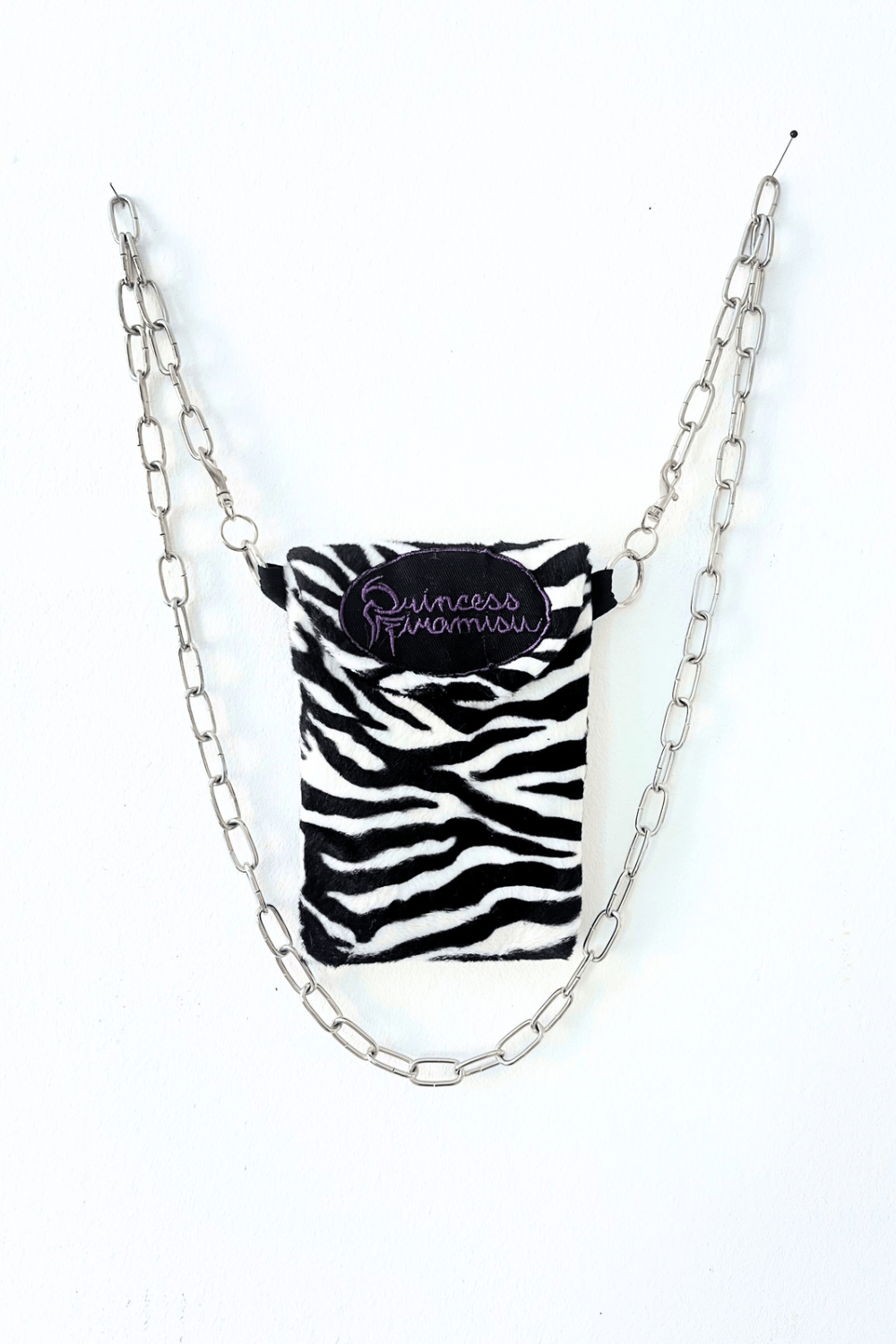 Image of Zebra Phone Purse