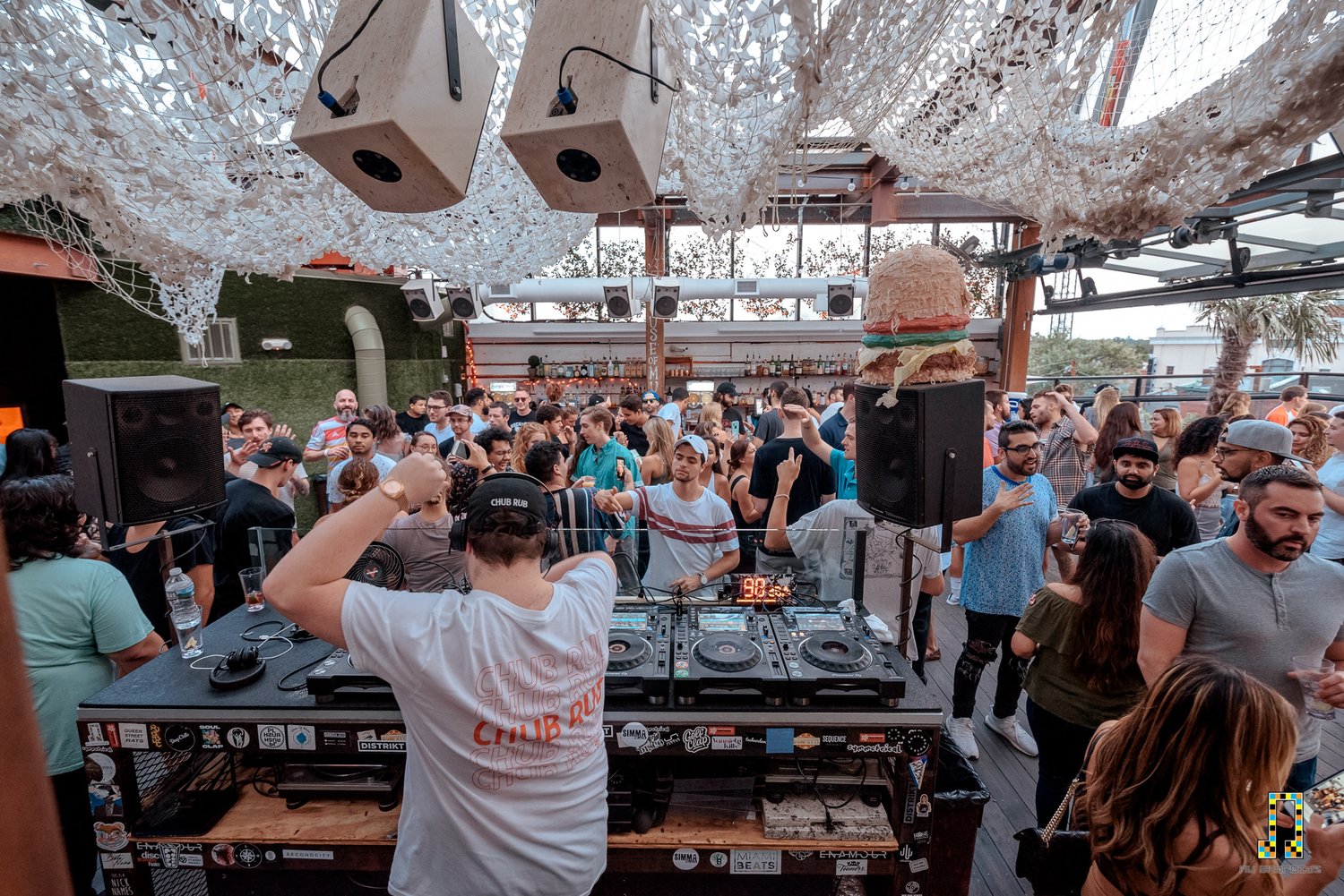 Image of THE "TAKE-OUT" TEE - WHITE