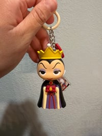 Image 1 of Evil Queen Keychain