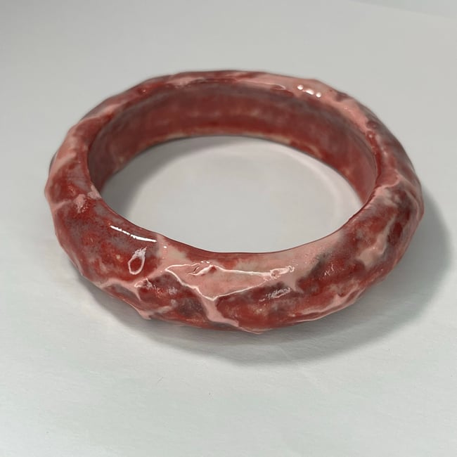 Meat Bracelet W - 7.25 in Inner Circumference