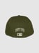 Image of RWTW$ LA FITTED ( OLIVE / GREEN ) 