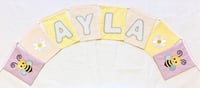 Image 9 of Kids Personalised Bunting