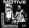Motive - Controlled Confusion 7” EP