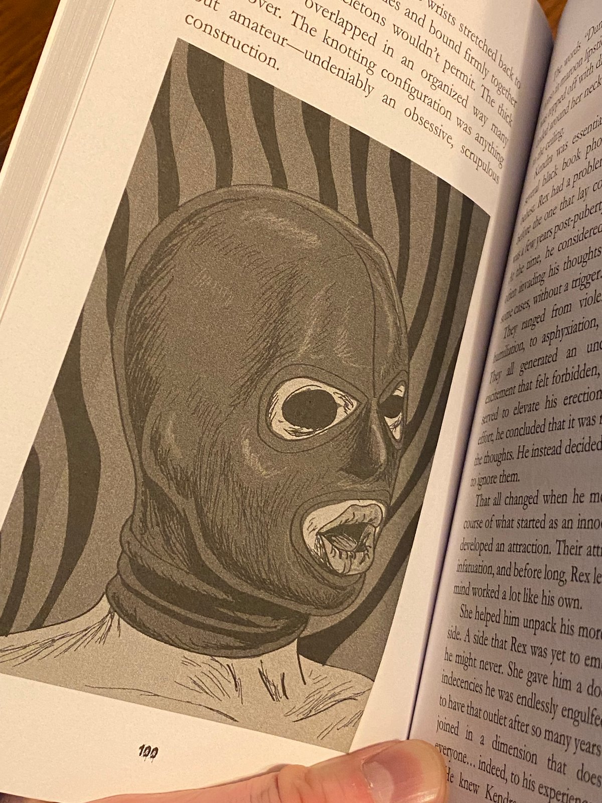 Try The New Candy Signed Paperback | AB Horror