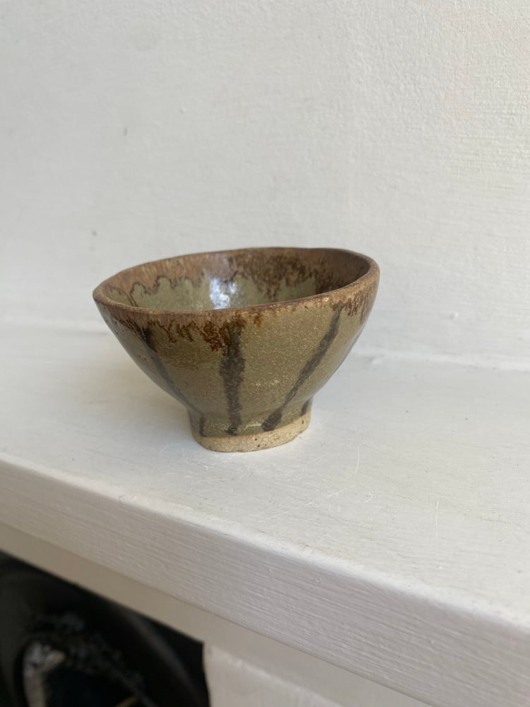 Small Bowl (olive) Image 5