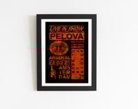 Live In Show: Pelova