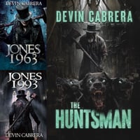 Image 1 of Ghosts Paperback Bundle