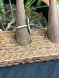 Image 3 of Silver Tides Ring