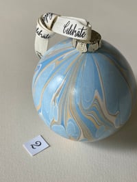 Image 3 of Marbled Ornaments - Celebrate III
