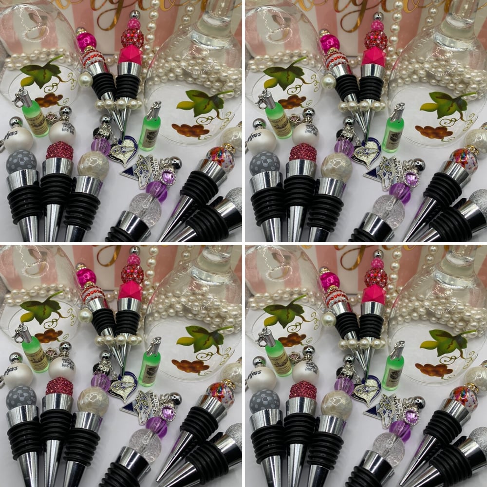 Image of Classy stoppers 