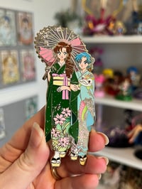 Image 2 of Year of the Dragon Part 3 - enamel pin 