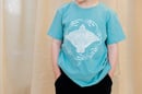 Image 2 of Spotted Ray T-shirt Kids