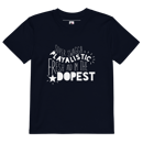 Image 1 of I’m the Dopest Tee organic cotton kids t-shirt