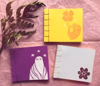 Image 1 of Small Handbound Journals