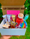 The Girly Vanity Lip Treatment Box