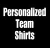 Personalized Team Shirts