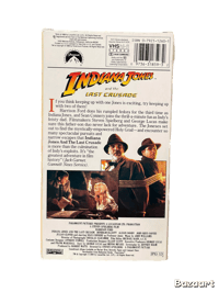 Image 7 of Indiana Jones Trilogy [1981-1989]