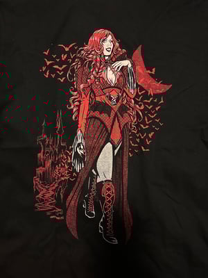 Image of VAMPIRE ROAN tee