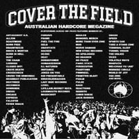 Image 2 of Cover The Field Australian Hardcore Megazine
