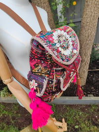Image 3 of Skiathos back pack -5