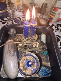 Image 4 of StRange MeRcury "Communication/Talk To Me Nice" Weekly Ritual