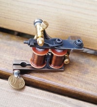 Image 4 of Custom Steel liner oil treated