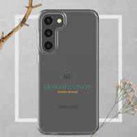 Image 3 of Geechee Unity Clear Case for Samsung®