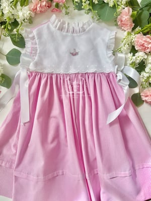 Image of Girl’s Scalloped Maddie Bunny Collection