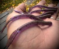 Image 1 of 4” MC Worm - DOPAMINE
