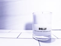 Image 1 of DOLLY: SMELLS LIKE SMOKED WOOD, CEDAR, OAK AND AMBER