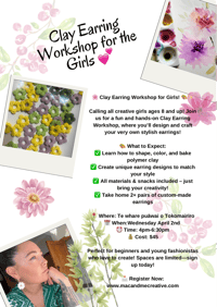 MILTON Workshop/ 2nd APRIL 🌺