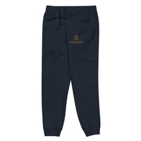 Image 9 of Unisex fleece sweatpants