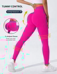 Image 3 of Compressed Leggings 