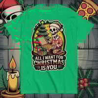 Image 2 of All I Want For Christmas Tee