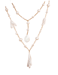 Image 1 of Pearlescent Necklaces